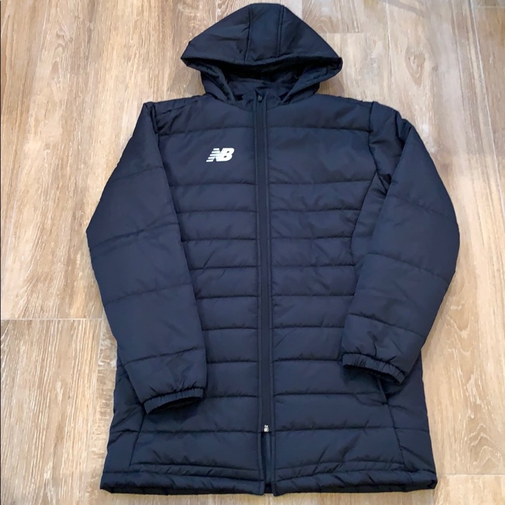 New Balance Men’s Stadium Training Jacket